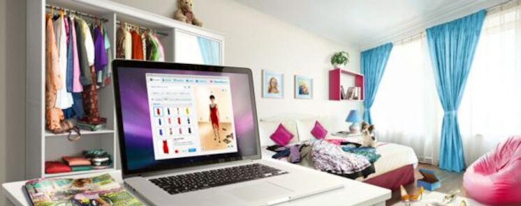 Internet se convierte en el mayor aliado para el mundo de la moda Internet se convierte en el mayor aliado para el mundo de la moda
