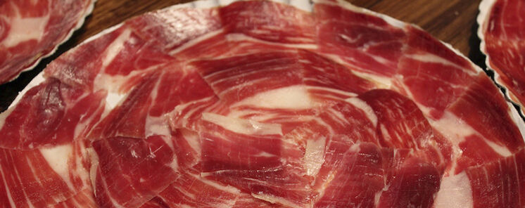 La comarca MiajadasTrujillo se adhiere al Club del Jamn Ibrico