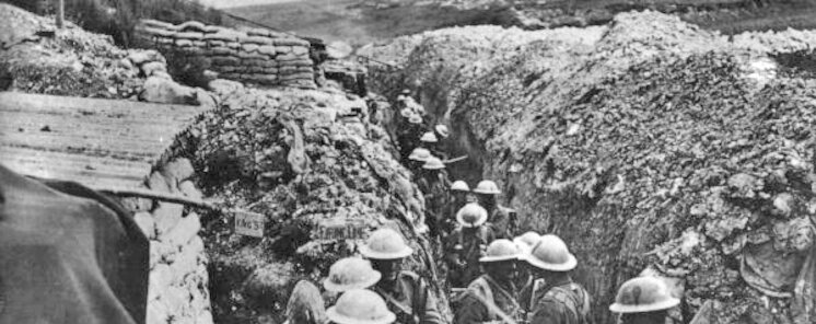 Un estudio revela que la historia de la Primera Guerra Mundial ignor a la mujer