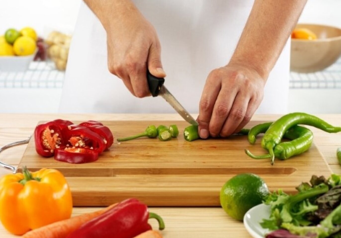 Consejos para mejorar tu habilidad y calidad en la cocina